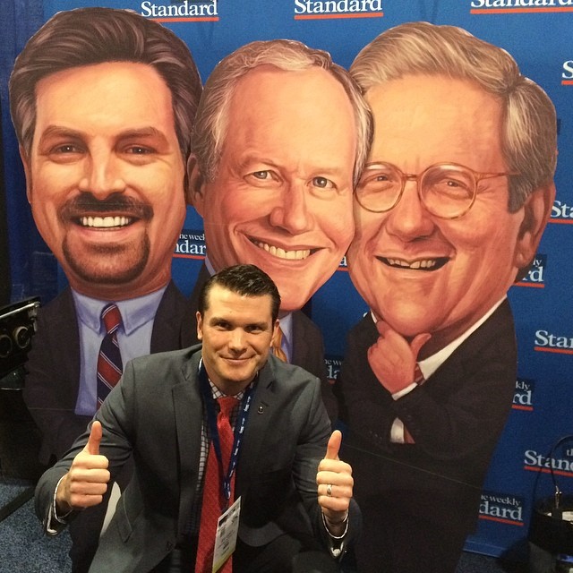Pete Hegseth