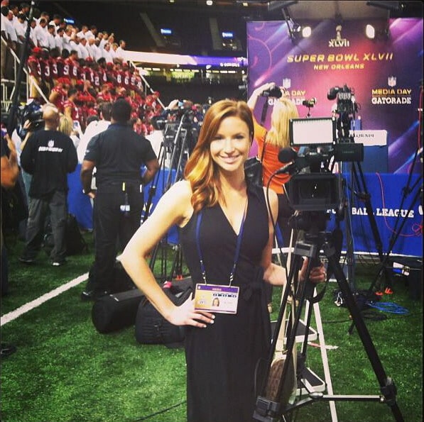 Kristin Fisher