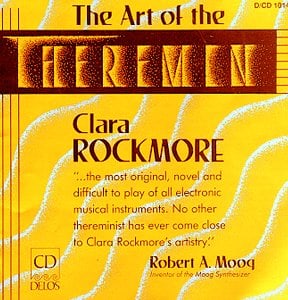 The Art of the Theremin