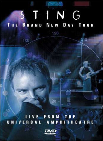 Sting - The Brand New Day Tour