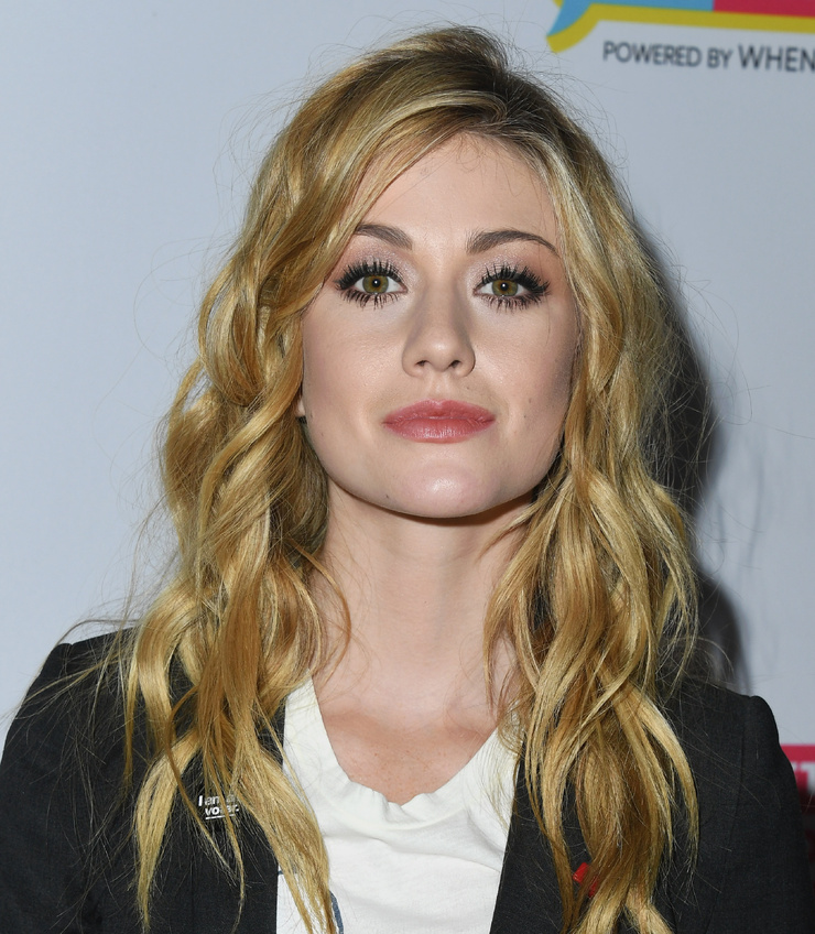 Katherine McNamara Katherine McNamara