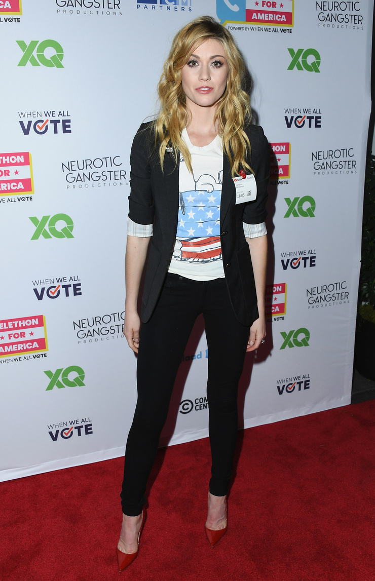 Katherine McNamara Katherine McNamara