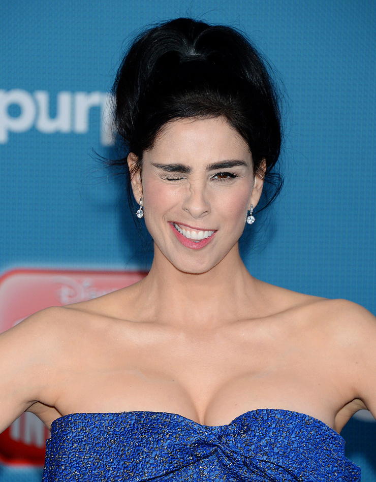 Sarah Silverman Sarah Silverman
