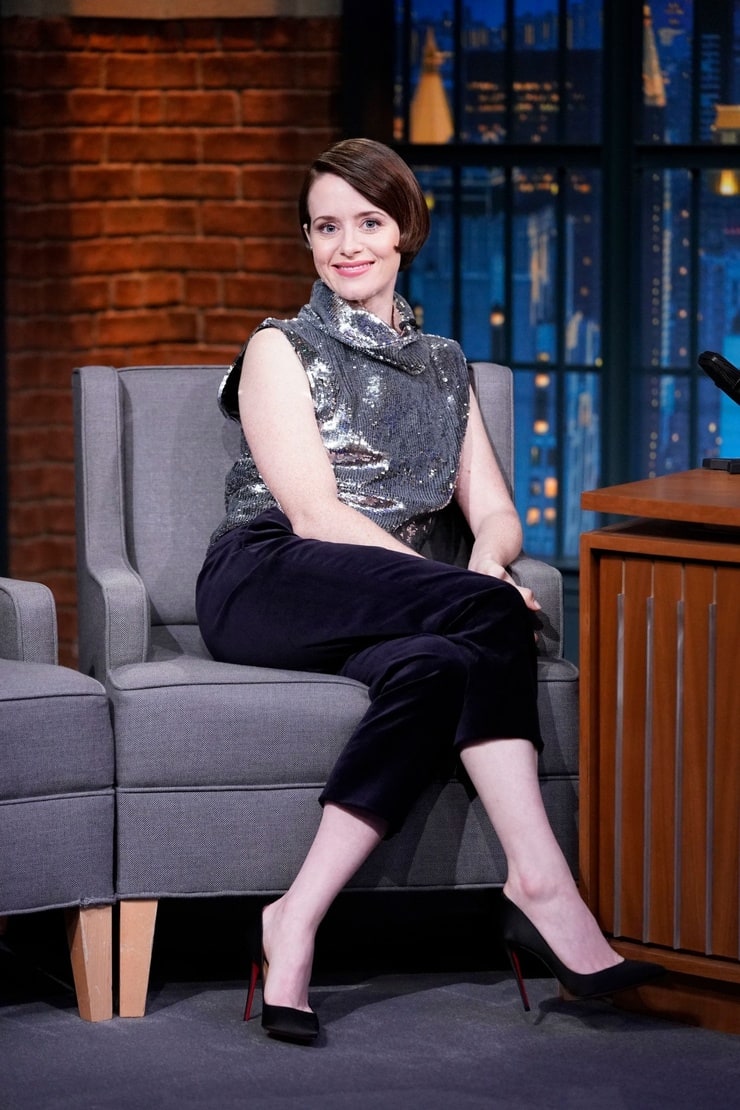 Claire Foy