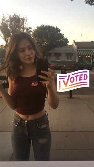 Erin Sanders Erin Sanders