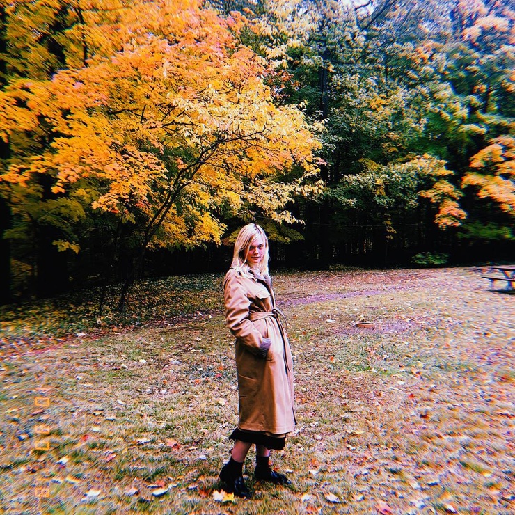 Elle Fanning Elle Fanning