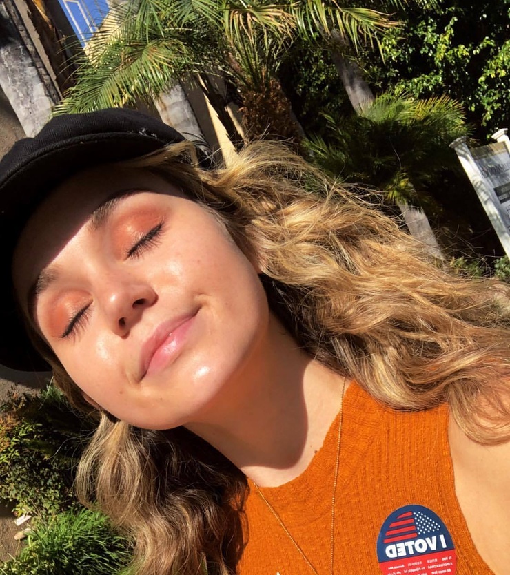 Brec Bassinger Brec Bassinger