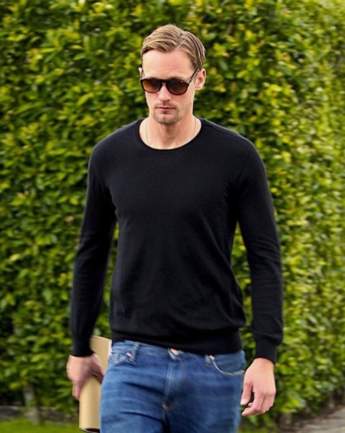 Alexander Skarsgård
