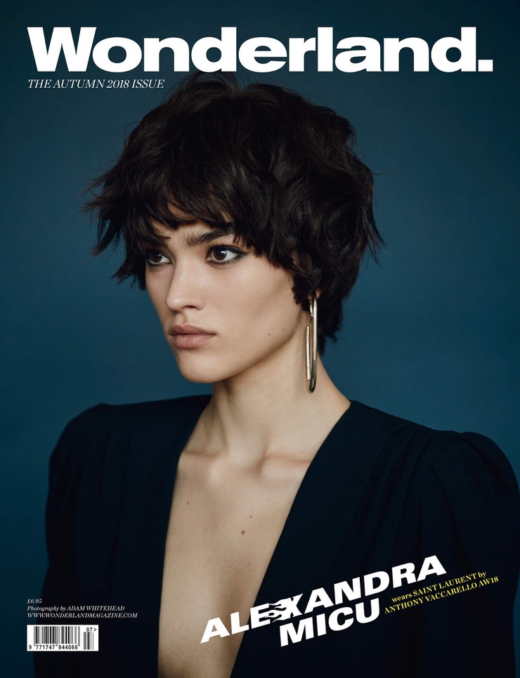 Alexandra Micu Alexandra Micu