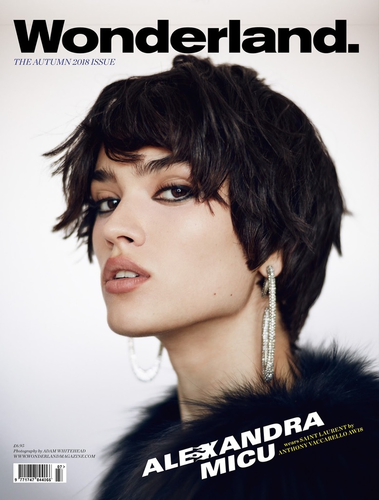 Alexandra Micu Alexandra Micu