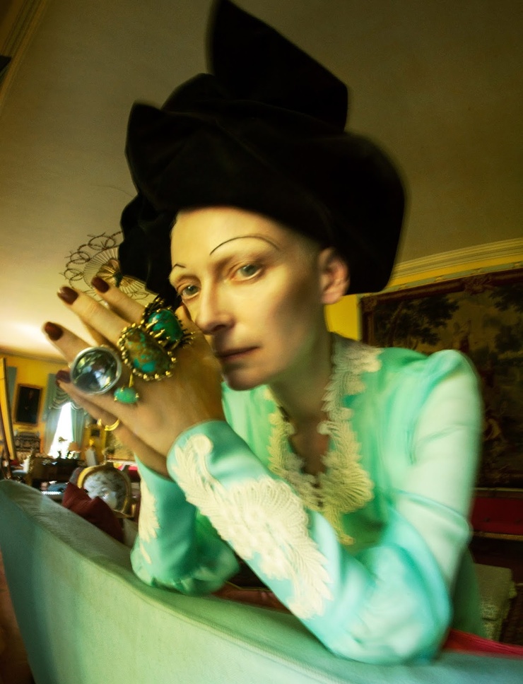 Tilda Swinton Tilda Swinton