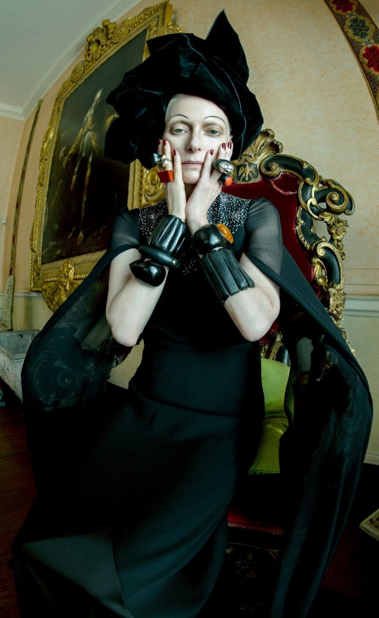 Tilda Swinton