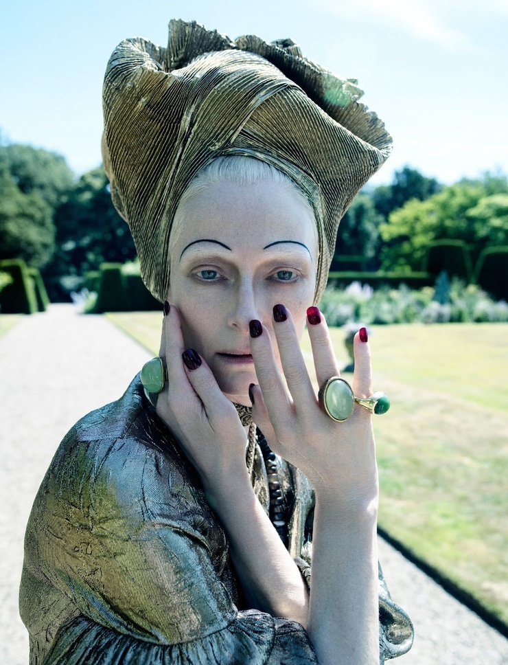 Tilda Swinton