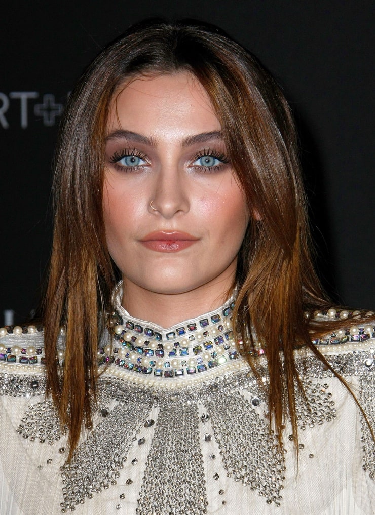 Paris Jackson