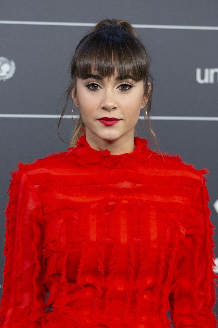 Aitana Ocaña Aitana Ocaña
