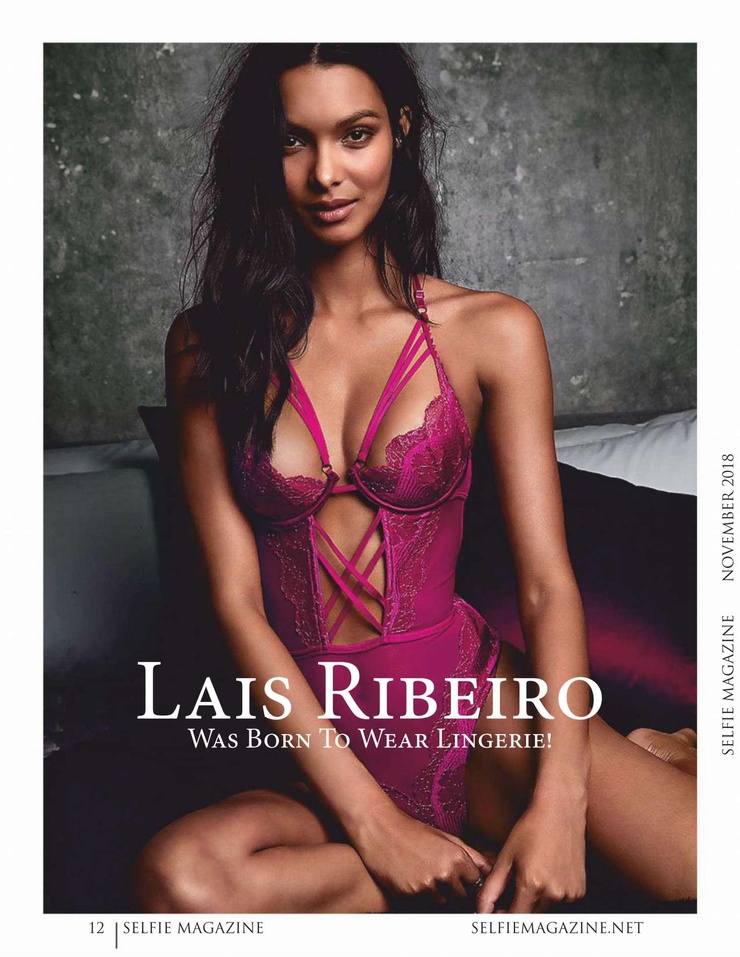 Lais Ribeiro Lais Ribeiro