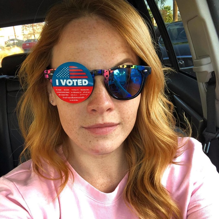 Katie Leclerc