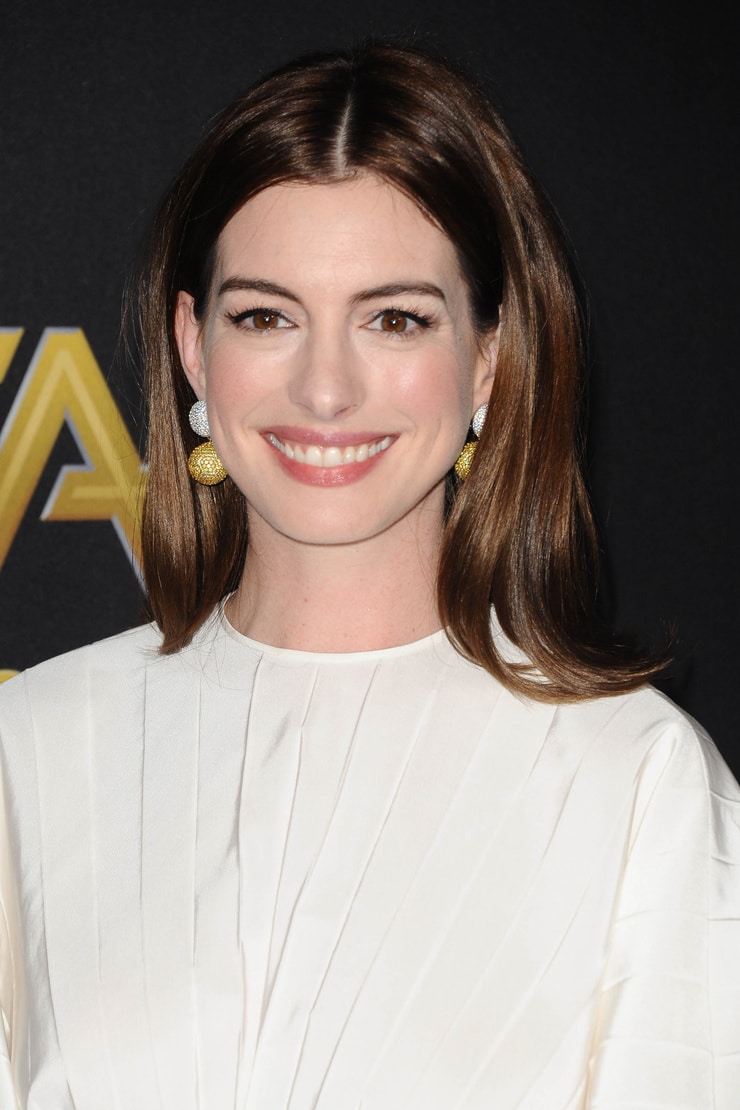 Picture Of Anne Hathaway