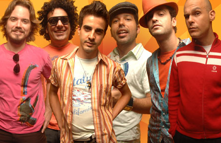 Los Amigos Invisibles