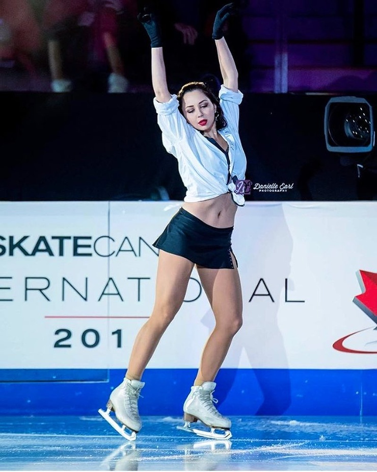 Elizaveta Tuktamysheva Elizaveta Tuktamysheva