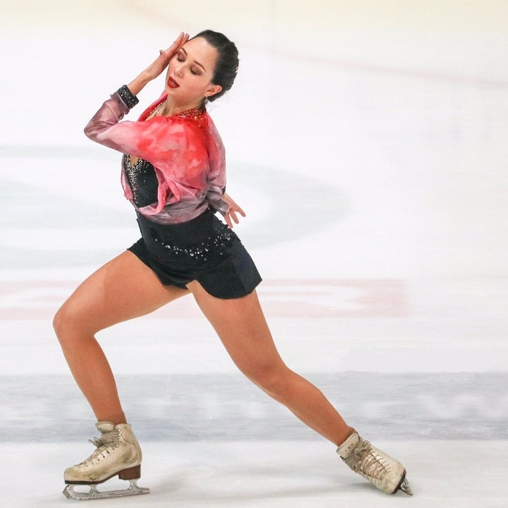 Picture of Elizaveta Tuktamysheva