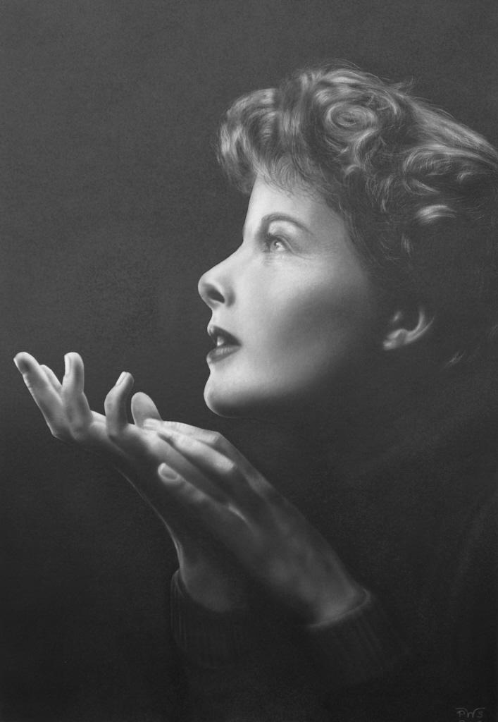 Katharine Hepburn