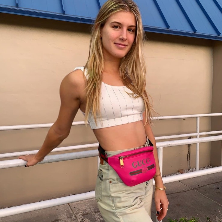 Eugenie Bouchard Eugenie Bouchard