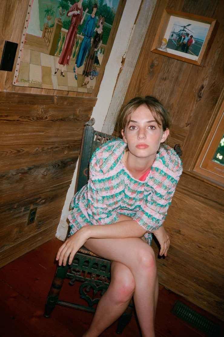 Maya Thurman-Hawke Maya Thurman-Hawke
