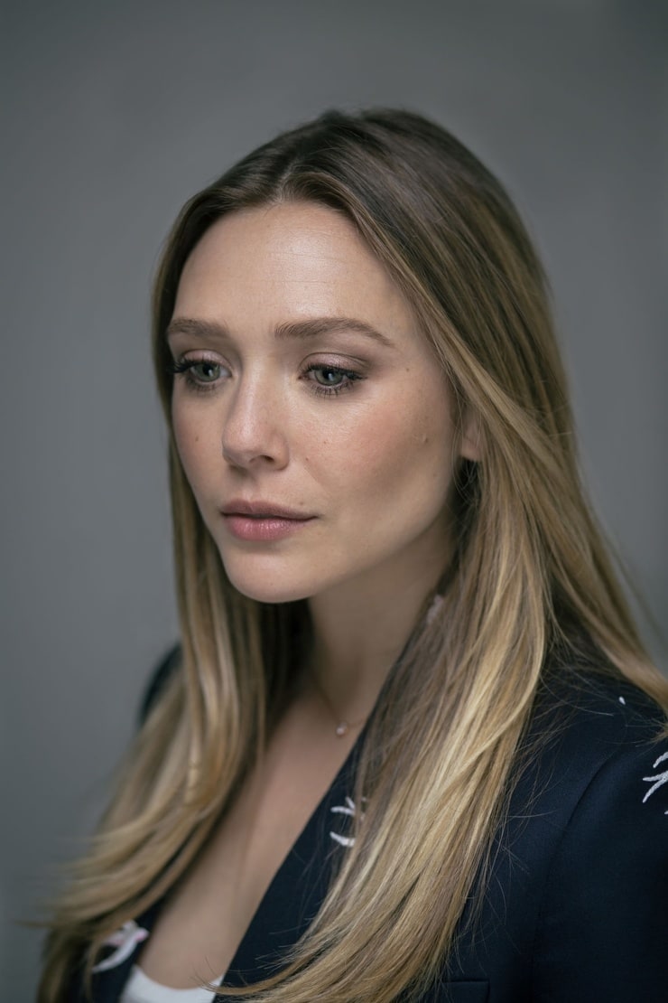 Elizabeth Olsen Elizabeth Olsen