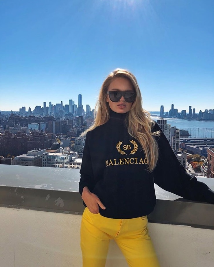 Romee Strijd