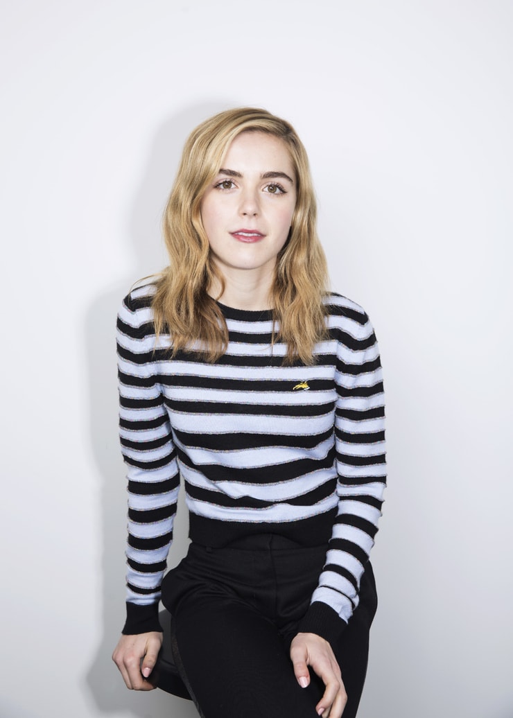 Kiernan Shipka