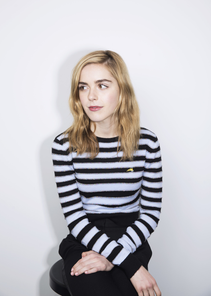 Kiernan Shipka Kiernan Shipka