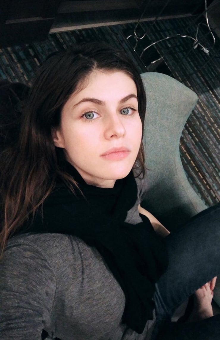 Alexandra Daddario Alexandra Daddario