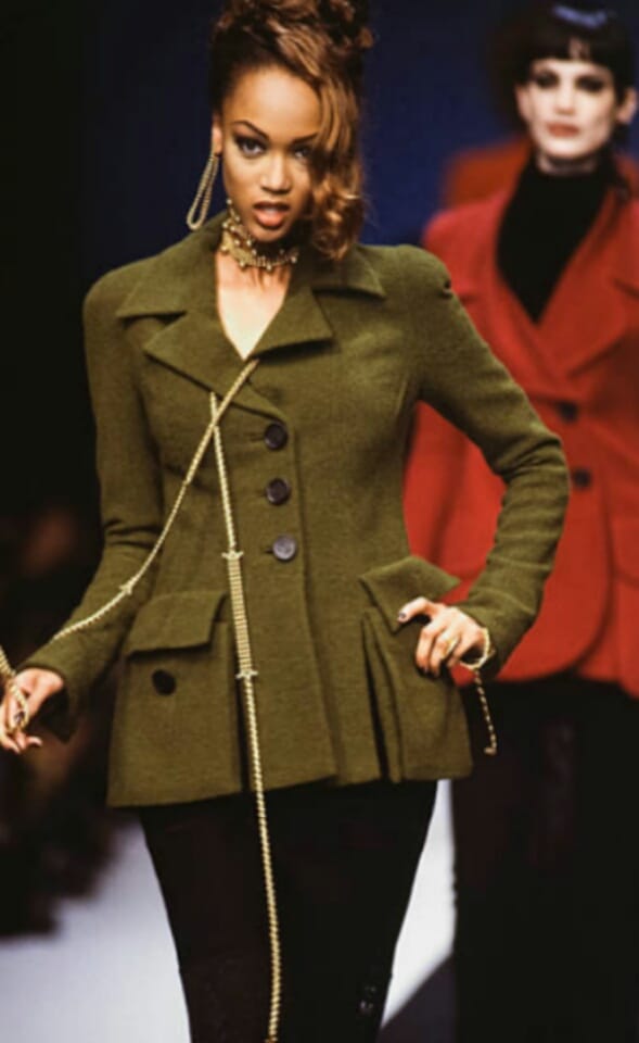 Tyra Banks Tyra Banks