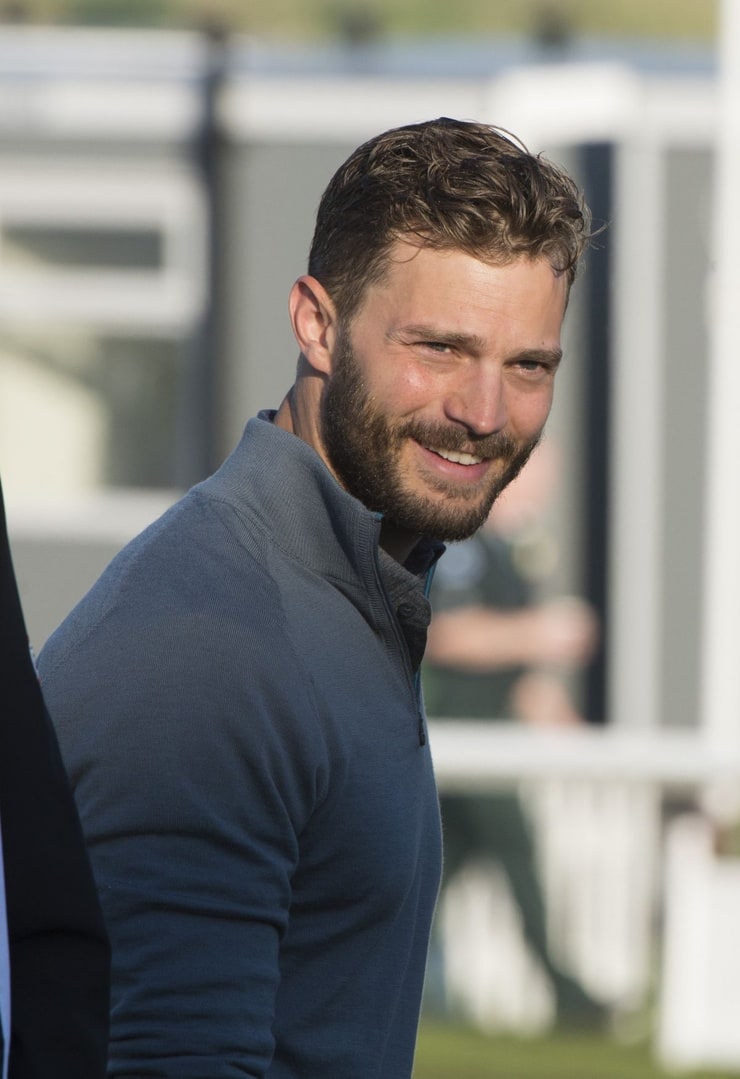 Jamie Dornan