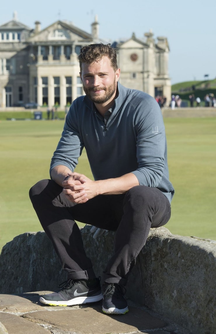 Jamie Dornan