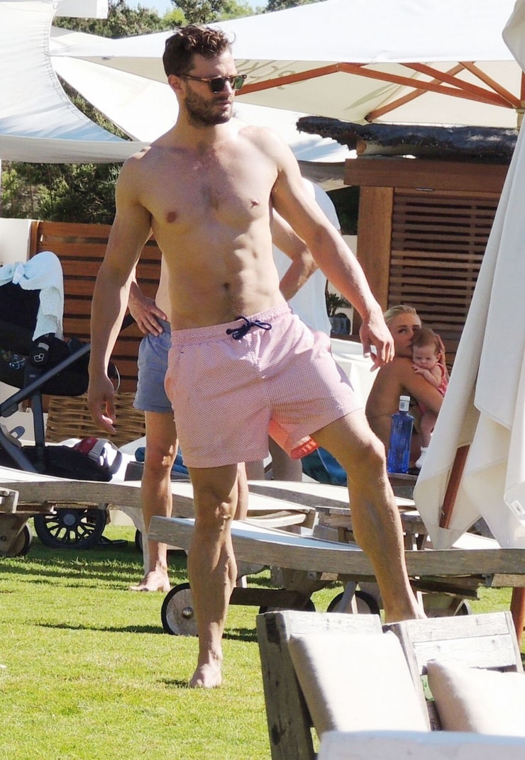 Jamie Dornan