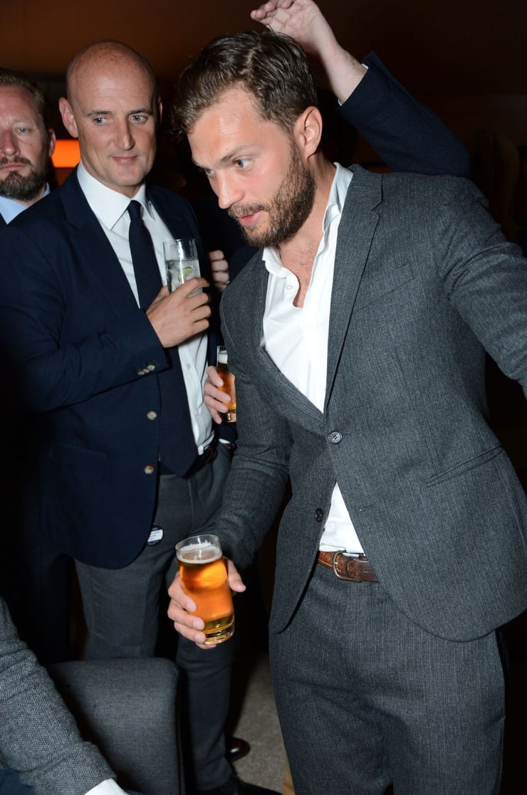 Jamie Dornan