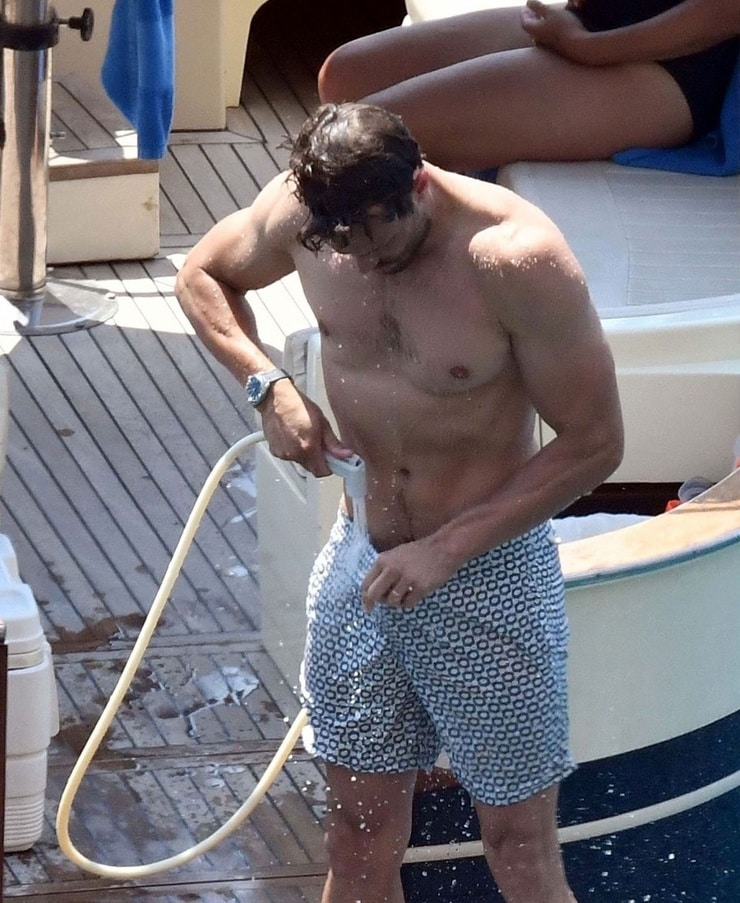 Jamie Dornan