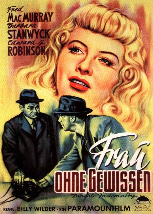 Double Indemnity Double Indemnity