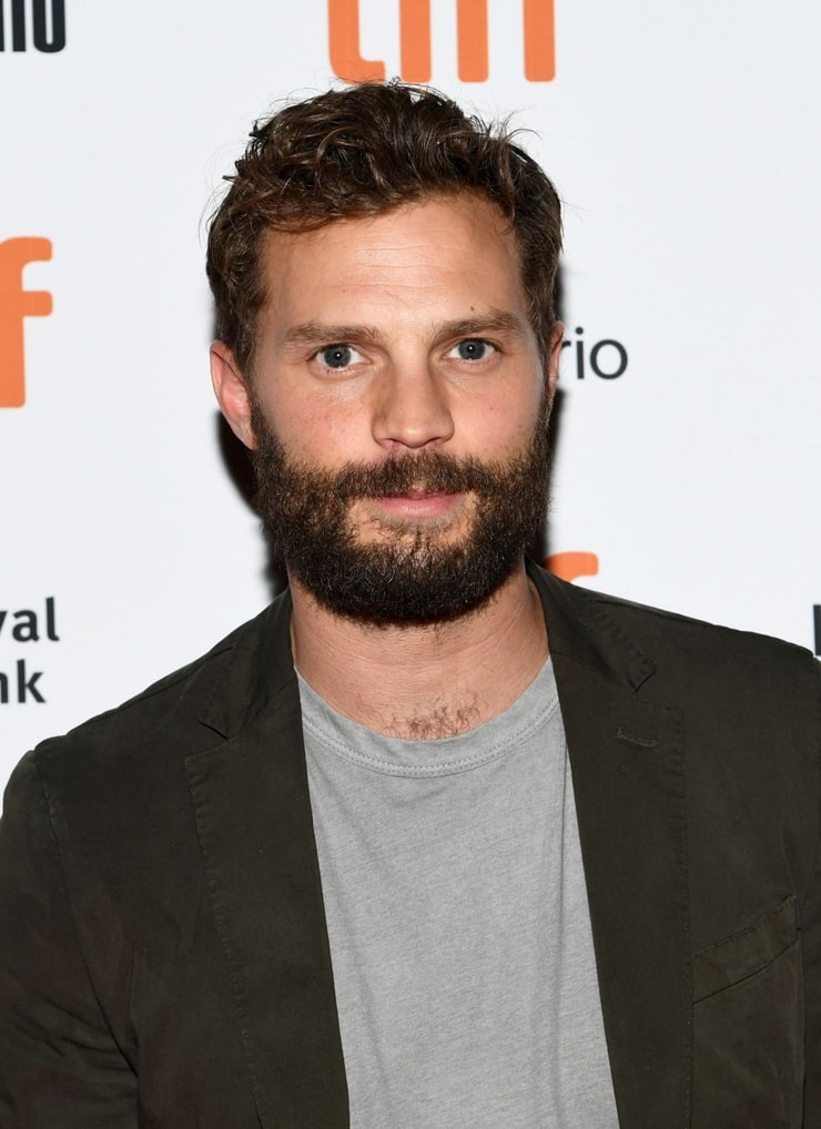 Jamie Dornan