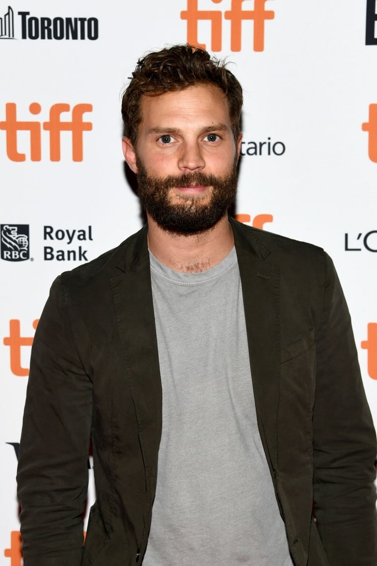 Jamie Dornan