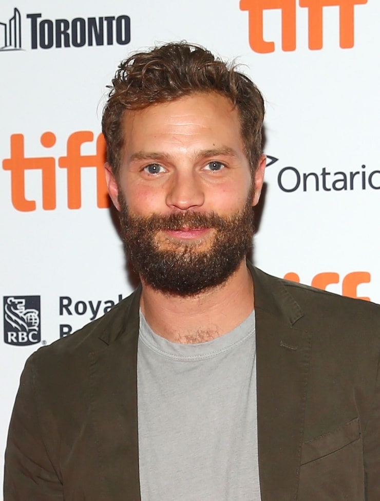 Jamie Dornan