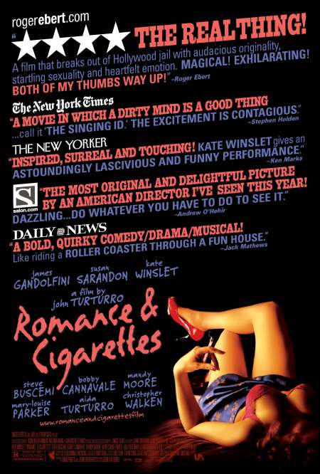 Romance & Cigarettes 