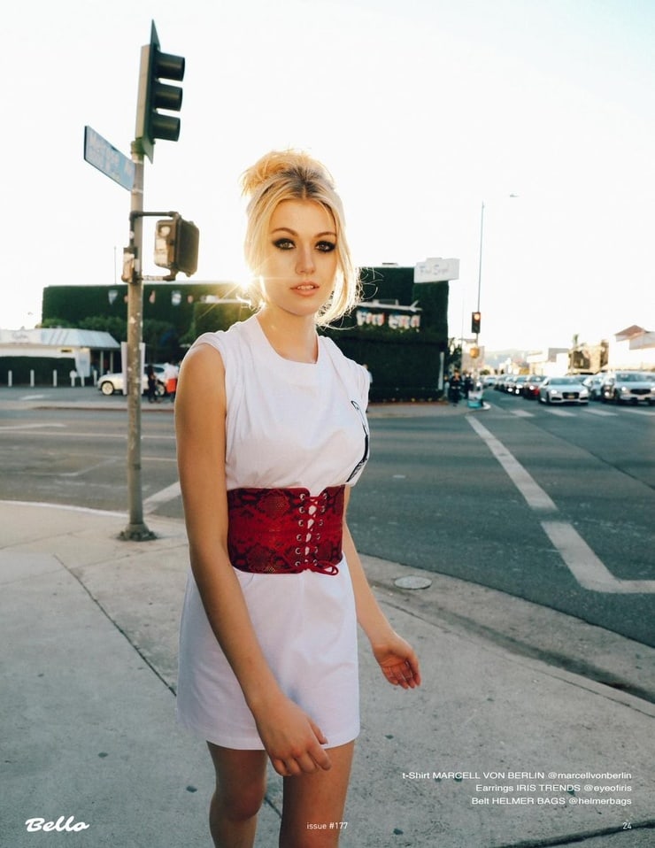 Katherine McNamara
