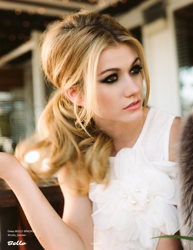 Katherine McNamara Katherine McNamara