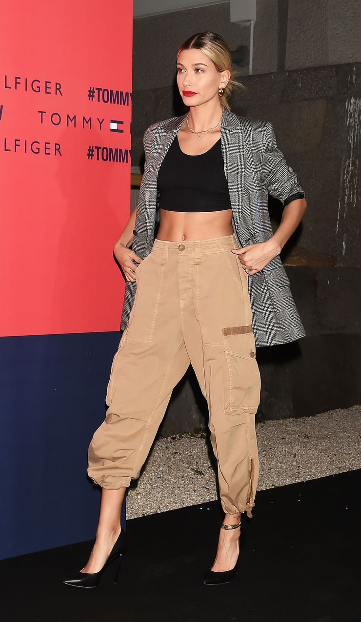 Hailey Baldwin
