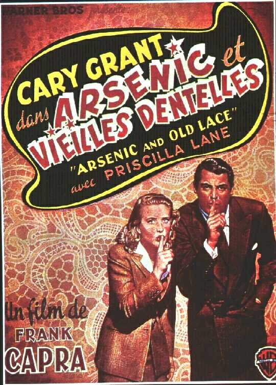 Arsenic and Old Lace