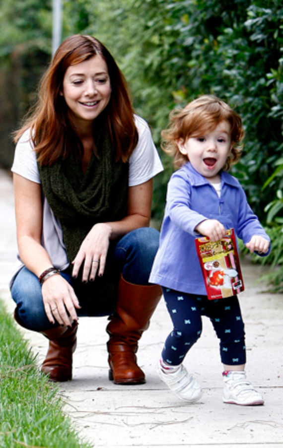 Alyson Hannigan Alyson Hannigan
