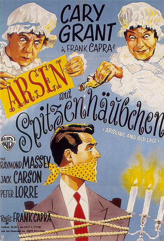 Arsenic and Old Lace Arsenic and Old Lace